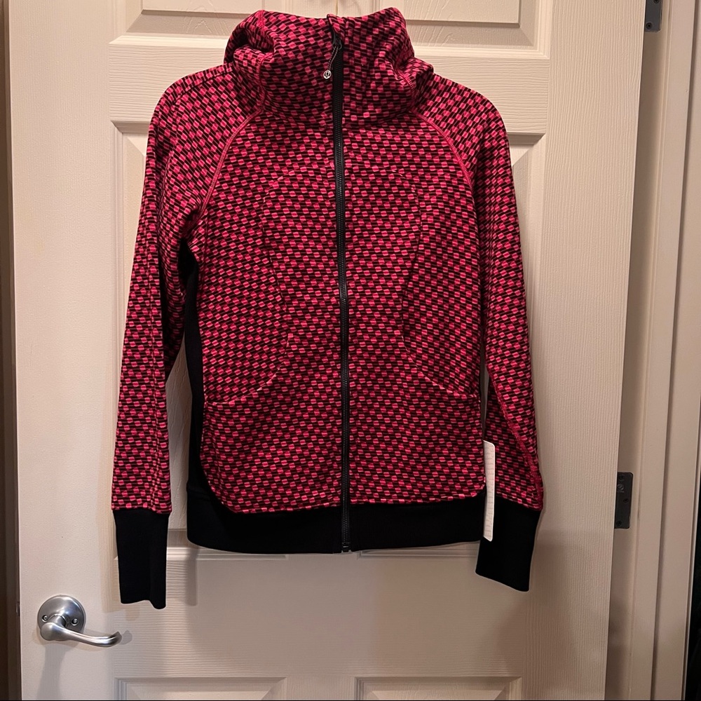 Lululemon  scuba hoodie